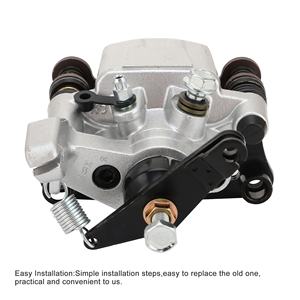 GOOFIT motocicleta trasera hidráulica maestro freno pinza de repuesto para Econelo 1500 Dirt Pit Bike ATV Quad Scooter Off-load - Product Image 3