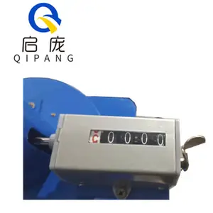 Instrumento de medición digital QIPANG, contador de componentes de fábrica china, medidor de diámetro láser de 1-80mm