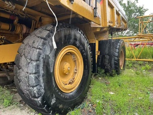 รถดัมพ์เหมือง CAT 773F ปี 2020 ความจุ 70 ตัน ความสูงยก 7.5 เมตร เครื่องยนต์ Caterpillar สำหรับงานนอกถนน เหมาะสำหรับเหมืองหินและงานก่อสร้าง - Product Image 5