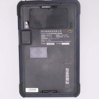 Tablet Industrial Resistente de 8 Pulgadas, 5G, Wi-Fi, Android 11, Qualcomm, 8GB+128GB, Pantalla Capacitiva, Nueva para Logística