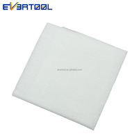 Chiffon de nettoyage de peinture EVERTOOL, chiffons anti-poussière, chiffons non tissés traités avec un matériau adhésif pour éliminer la saleté