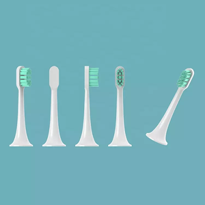 Tête de <span class=keywords><strong>brosse</strong></span> à dents sonic T500, tête de <span class=keywords><strong>brosse</strong></span> à dents remplaçable pour <span class=keywords><strong>Xiaomi</strong></span>, vente directe d'usine - Product Image 3