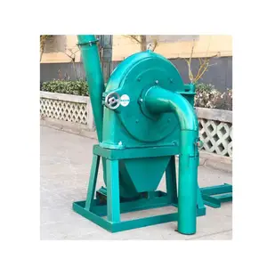 Pulverizer Machines Fodder for Pepper Spice Wheat Rice Cast Iron Crushing