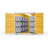 Refroidisseur Sec B6D 14L Réservoir de Refroidissement par Immersion Modulaire pour Centre de Données Système de Refroidissement Liquide à Haute Densité