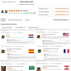 Kingze Presente de Natal Personalizado Cerâmica De Luxo Matcha Chasen Titular Whisk Stand Gift Set Cerâmica Matcha Tigela Com Bico - Product Image 6