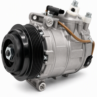 Klimaanlagen-Kompressor Passend für Mercedes-Benz S-Klasse W222 C217 S550 4.7L V8 2014-2015 A0008306500