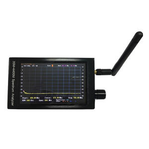 Laboratuvar RF yüksek frekans <span class=keywords><strong>EMC</strong></span> için el taşınabilir 35M-4400MHz spektrum analizörü - Product Image 6