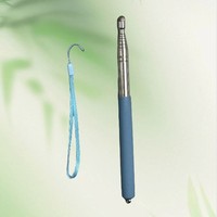 Bâton de direction rétractable Ruida pour enseignant, modèle métallique écologique, idéal pour tableau noir et enseignement en classe – Approvisionnement direct usine