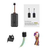 Dispositif de suivi GPS GSM GPR avec géo-clôture de mouvement, alarme de dépassement de vitesse, dispositif de suivi GPS pour voiture pour l'Asie du Sud-Est, la Thaïlande