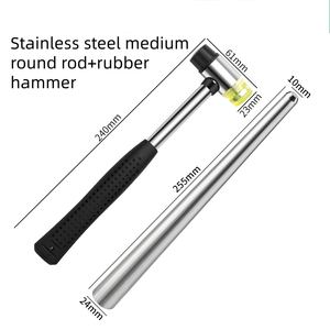 Anillos de Oro y Plata, Pendientes, Corrección, Cirugía Plástica, Varilla de Reparación, Ajuste de Deformación, Varilla Redondeadora, Herramienta de Oro - Product Image 5