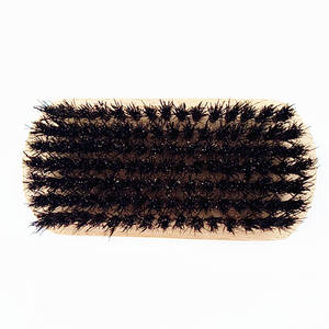 Brosse à barbe en poils <span class=keywords><strong>de</strong></span> sanglier, outil en bois <span class=keywords><strong>de</strong></span> hêtre pour barbe et <span class=keywords><strong>moustache</strong></span>, excellents peignes à un prix imbattable - Product Image 3