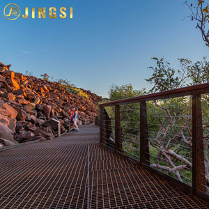 <span class=keywords><strong>Rejilla</strong></span> de Acero Galvanizado por Inmersión en Caliente, Precio de Fábrica, <span class=keywords><strong>Rejilla</strong></span> de Acero de Alta Resistencia Anticorrosión <span class=keywords><strong>para</strong></span> Cubierta de Piso Exterior - Product Image 3