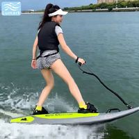 Planche à jet électrique en matériau EPP pour adultes avec moteur de Lumark Custom, fabriquée en Chine
