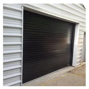 Factory Security Self Storage Up Steel Roll Door for Work Shop
