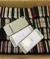 Téléphones Mobiles d'Occasion à 99% Neufs à Vendre pour iPhone 6S 7 8 Plus – Appareils de Seconde Main
