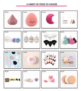 Kit <span class=keywords><strong>De</strong></span> Maquillaje <span class=keywords><strong>De</strong></span> Alta Calidad, <span class=keywords><strong>Set</strong></span> <span class=keywords><strong>De</strong></span> esponjas Para Maquillaje, 8 unidades, 2023 - Product Image 6