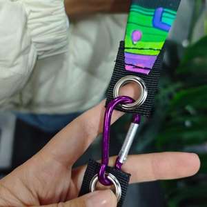 Voile d'ombrage triangulaire réactive aux UV pour fête psytrance en extérieur, en polyester, tapisserie UV, tente de fête <span class=keywords><strong>RAVE</strong></span> - Product Image 4