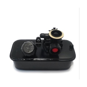 Pièces détachées pour tondeuse à gazon <span class=keywords><strong>Carburateur</strong></span> pour <span class=keywords><strong>Briggs</strong></span> & <span class=keywords><strong>Stratton</strong></span> 795477 Remplace 498811 795469 794147 699660 - Product Image 4