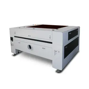 Kogelschroef Aandrijving 1390 150W Co2 Hete Verkoop Laser Graveren Machine 1325 Kleding Lasersnijmachine Voor Leer Acryl