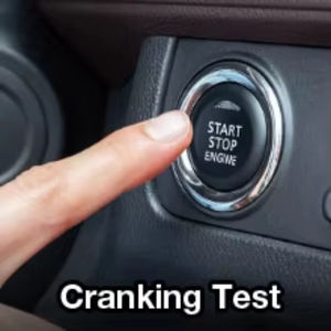 LAUNCH BST-360 เครื่องตรวจจับแบตเตอรี่อัจฉริยะ 2000CCA เทคโนโลยีอัจฉริยะแรงดันคู่ ให้ความรู้สึกที่ทันสมัย - Product Image 5