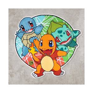 <span class=keywords><strong>Tappeto</strong></span> Personalizzato di Design Cartone Animato Morbido e Soffice Fatto a Mano Tappeti e Scendiletto per Soggiorno con Logo Personalizzato - Product Image 4