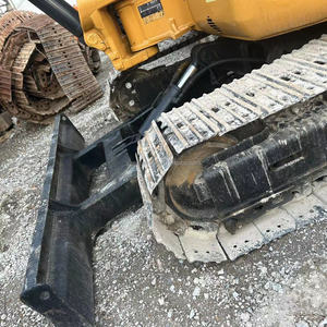 รถขุดตีนตะขาบขนาดเล็ก 4 ตัน รุ่น Cat 304C มือสอง พร้อมใช้งาน รถขุดตีนตะขาบ Caterpillar 304C มือสอง สำหรับงานจัดสวน - Product Image 5