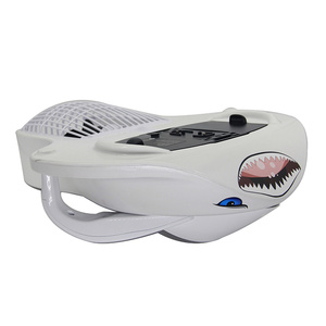 Mini planche de surf ABS intelligente, bouée de natation motorisée, planche flottante, scooter aquatique à hélice, bodyboard pour les eaux océaniques F1mini - Product Image 1