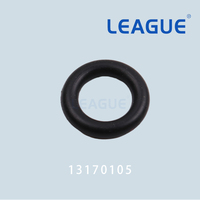 Anneau en caoutchouc 13170105 pour machines à coudre Juki DDL-9000A, MO-6916S, MO-6904R, MO-6914R, MF-7800D, MF-3620, MF-7500, MF-7900