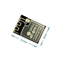 ESP32 CAM development board with OV2640 module Wi-Fi and BT module
