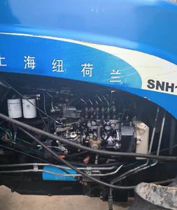 Tractores Originales New Holland SNH1354, Equipo Agrícola de 135 CV, <span class=keywords><strong>Tractor</strong></span> Usado con Tracción en las 4 Ruedas, Ejes <span class=keywords><strong>Carraro</strong></span> - Product Image 5