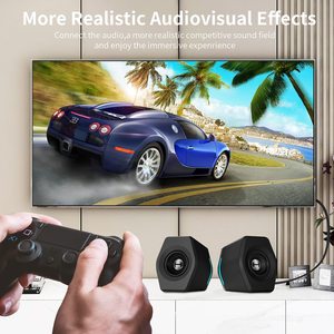 Cable de Audio Estéreo TRS de 3.5mm a <span class=keywords><strong>2RCA</strong></span> al por Mayor, Cubierta de PVC, 1 Pin, 1.5m 3m 5m 10 Metros para Cámaras y HDTVs, Conector Macho de <span class=keywords><strong>3.5</strong></span> a 2 RCA Macho - Product Image 4