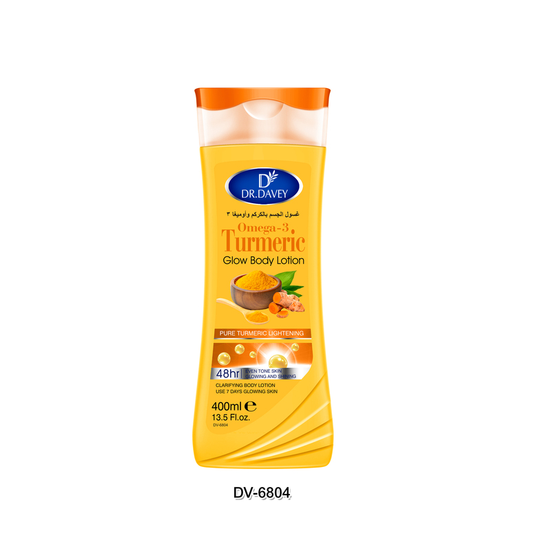 DR DAVEY Body Lotion Omega 3