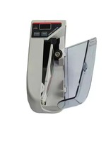 Machine de comptage d'argent comptant compteur d'argent discriminateur de monnaie V30 Mini compteur de factures Portable avec batterie/prise argent pratique