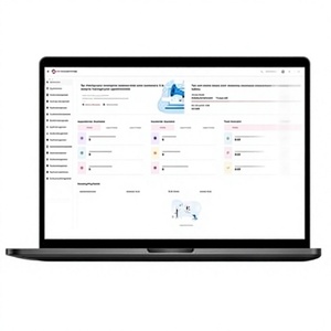 Plataforma de Gestión de Salones para Reservas, Personal, Clientes, Pagos, Inventario y Operaciones Comerciales en un Solo Lugar - MAC Internet Stock - Product Image 1