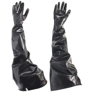 Nükleer radyasyona dayanıklı havasız ortam kabini eldiven-nükleer laboratuvar izolasyon işlemleri için kurşun kaplı - Product Image 6