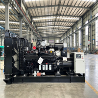 Geeignet für Cummins KTA38-G9E Motor 720kW Primärleistung 800kW Standby-Leistung 1000kVA Dieselgenerator Notstromversorgung für Rechenzentren