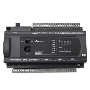 ชุด CPU แบบ PLC ขนาดกะทัดรัด DVP32ES200RE DVP60ES200RE DVP40ES200RE DVP24ES200RE DVP16ES200RE อัตโนมัติสำหรับระบบควบคุม - Product Image 1