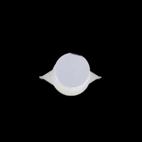 Usine personnalisée vente en gros, couvercle à vis de 20mm, bouchon en aluminium, couvercle cosmétique, huile essentielle, bec verseur, bouchon de bouteille