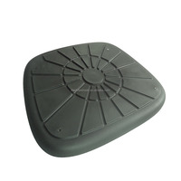 BSCI usine ergonomique mousse taille coussin réglable soutien lombaire oreiller pour bureau siège de voiture soulagement de la douleur en vrac en gros
