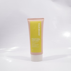 สครับขัดหนังศีรษะสูตรเพื่อสุขภาพ ทำความสะอาดและเพิ่มความเงางาม ด้วยสารสกัดจากส้มโอสีชมพู สำหรับผมมัน (OEM ODM รับผลิตแบรนด์ส่วนตัว) - Product Image 1