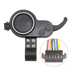 Acelerador Universal para Scooter Eléctrico JP 36V-60V, Compatible con SPEEDWAY, RUIMA, MINI4, Janobike, FLJ, Dualtron - Product Image 3
