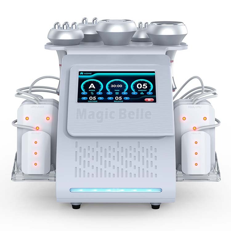 6 in 1 Cavitation Machine 80k