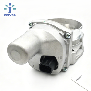 PEIVSO 12605109 For CHEVROLET Corvette Camaro Caprice 2009-2017 Throttle Body - Product Image 4