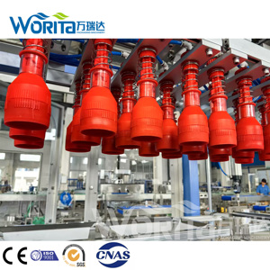 Worita Chất lượng cao hoàn toàn tự động hộp carton trường hợp Erecting máy bao bì carton máy - Product Image 6