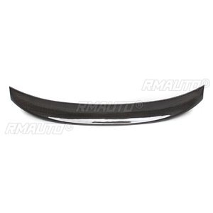 สปอยเลอร์หลังคาร์บอนไฟเบอร์/เรซิ่นคุณภาพสูง สำหรับ Lexus IS250 IS350 ISF WD ปี 2006-2013 - Product Image 6