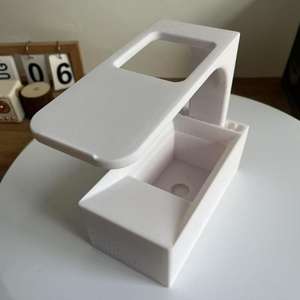 Soporte para Tarjetas Coleccionables de Tamaño Estándar, Escáner Portátil para Tarjetas Coleccionables con Soporte para Teléfono, Universal para Tarjetas de Juego - Product Image 4