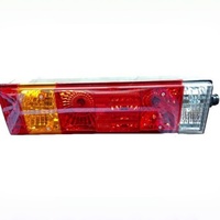 Nouveau feu arrière pour camion lourd SHACMAN 81252256464-24V 5000 Lumens