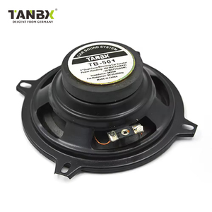 Usine grande offre pas cher prix 5 pouces SpeakerCar haut-parleurs 2 voies voiture haut-parleurs coaxiaux (TB-501) - Product Image 5