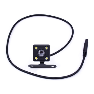 Caméra de tableau de bord de voiture de type rétroviseur, écran de 4,3 pouces avec enregistrement vidéo, double objectif, DVR de voiture - Product Image 4