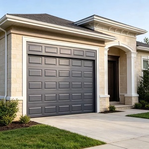 <span class=keywords><strong>Garage</strong></span> sur mesure moderne en alliage d'aluminium étanche, à sectionnement automatique, électrique, pliable, avec isolation thermique, pour villa - Product Image 4